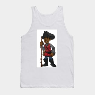 Quamany Quash Tank Top